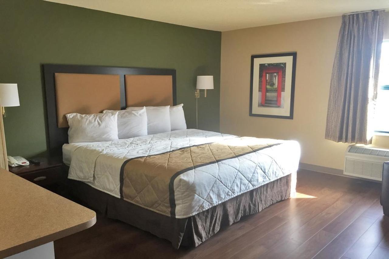 Extended Stay America Suites - Chicago - Берр-Рідж Екстер'єр фото
