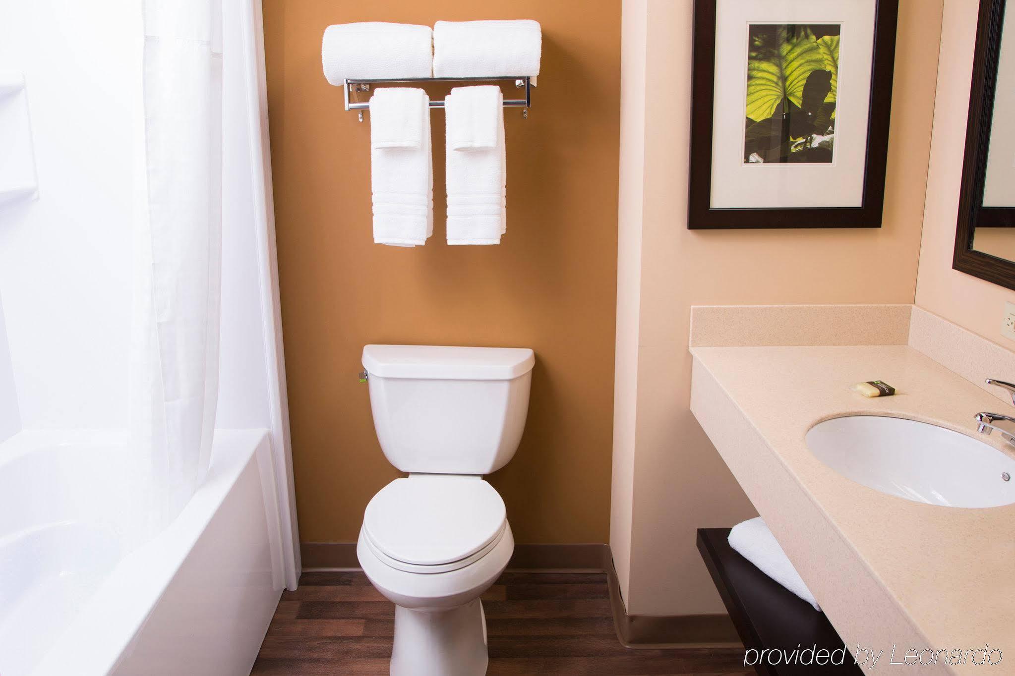 Extended Stay America Suites - Chicago - Берр-Рідж Екстер'єр фото
