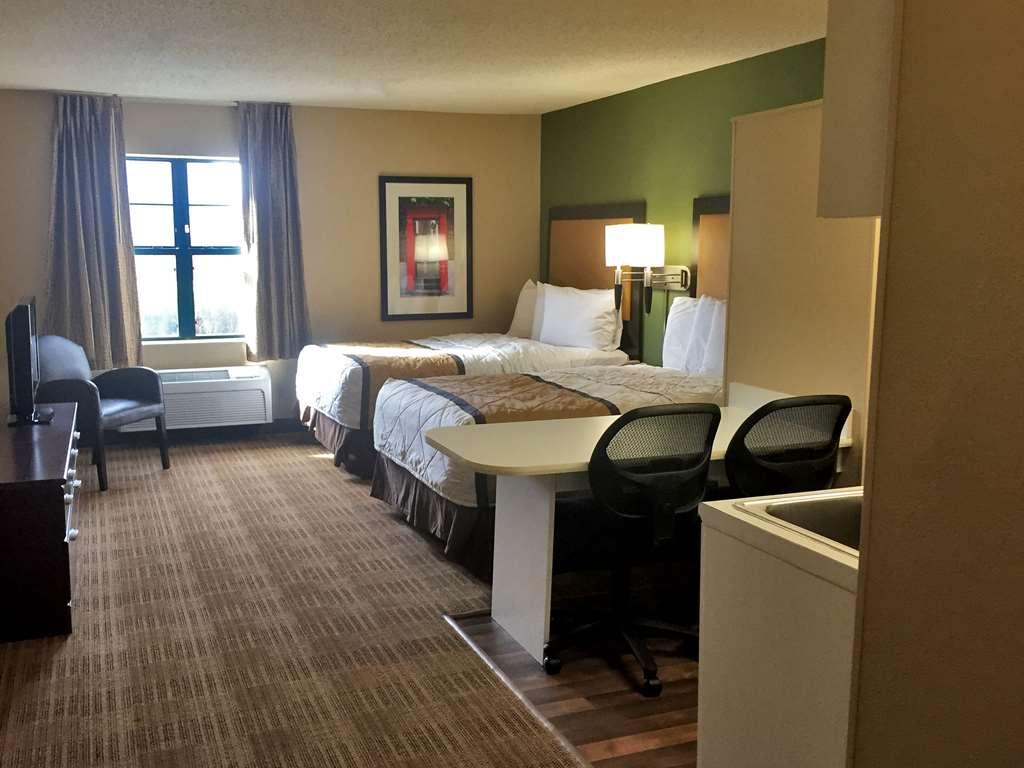 Extended Stay America Suites - Chicago - Берр-Рідж Номер фото