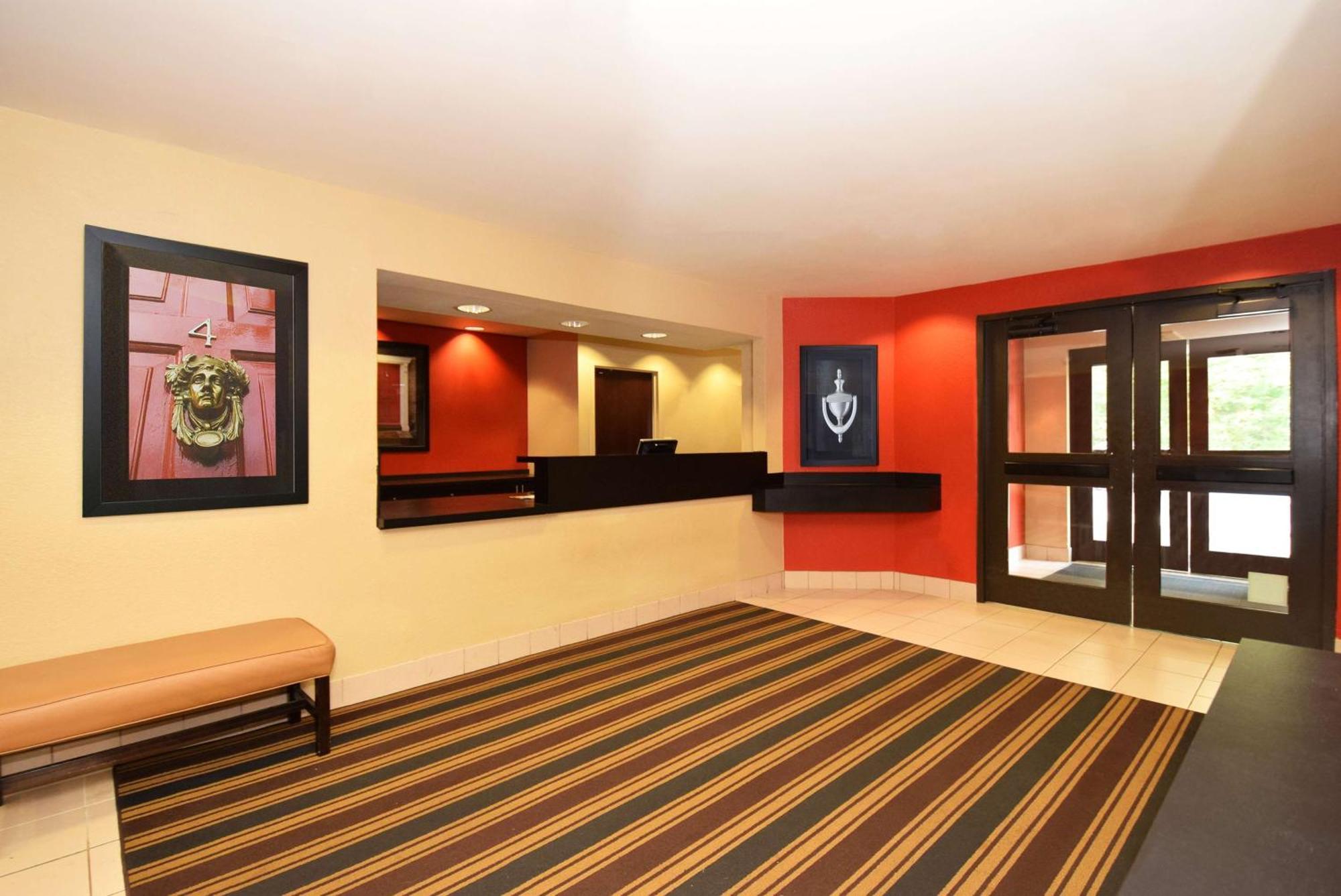 Extended Stay America Suites - Chicago - Берр-Рідж Екстер'єр фото