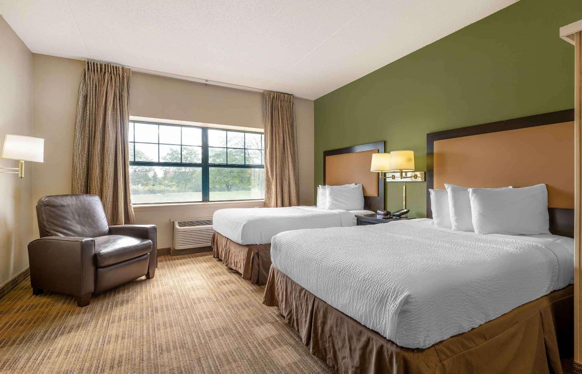 Extended Stay America Suites - Chicago - Берр-Рідж Екстер'єр фото
