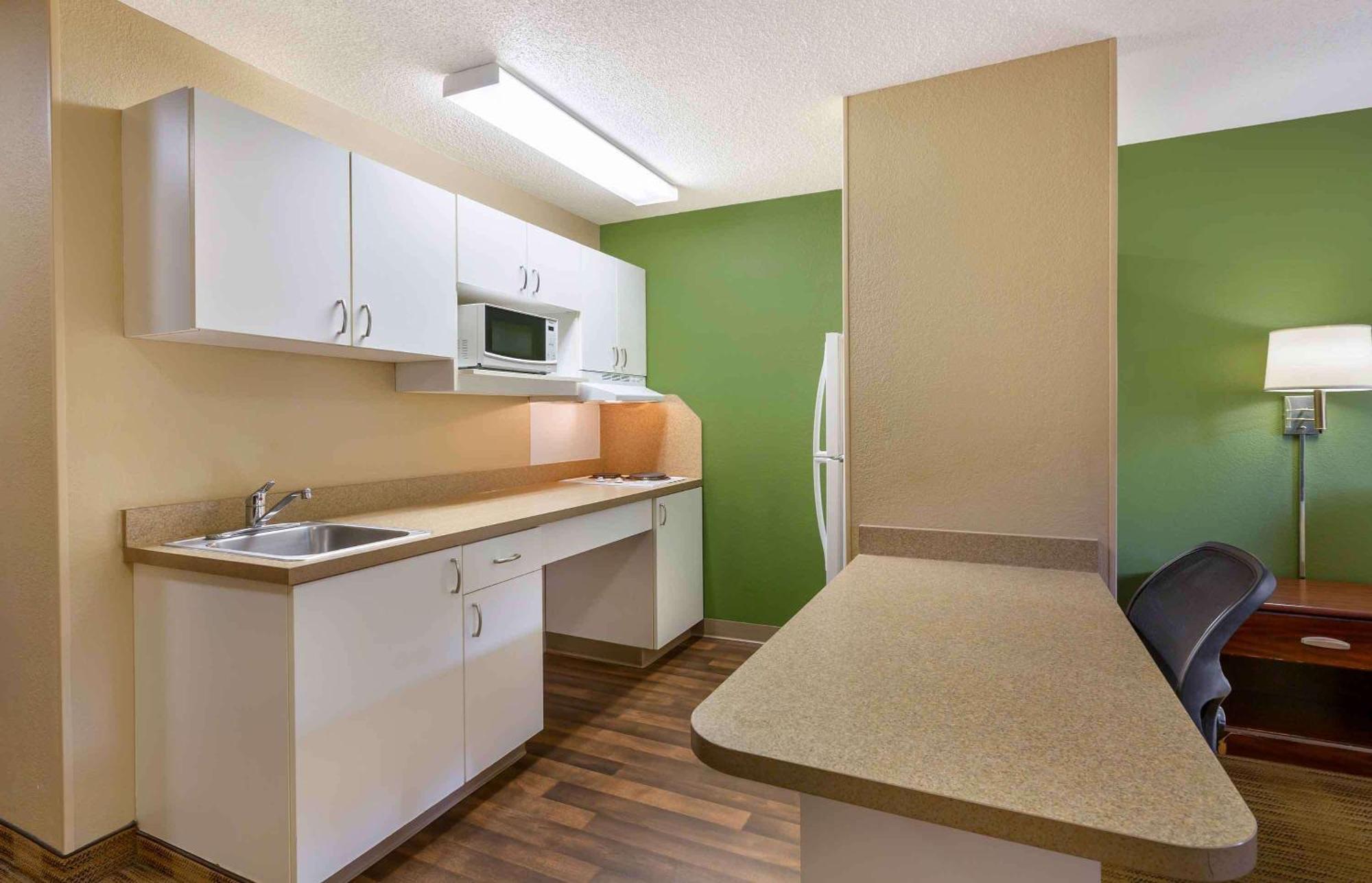 Extended Stay America Suites - Chicago - Берр-Рідж Екстер'єр фото