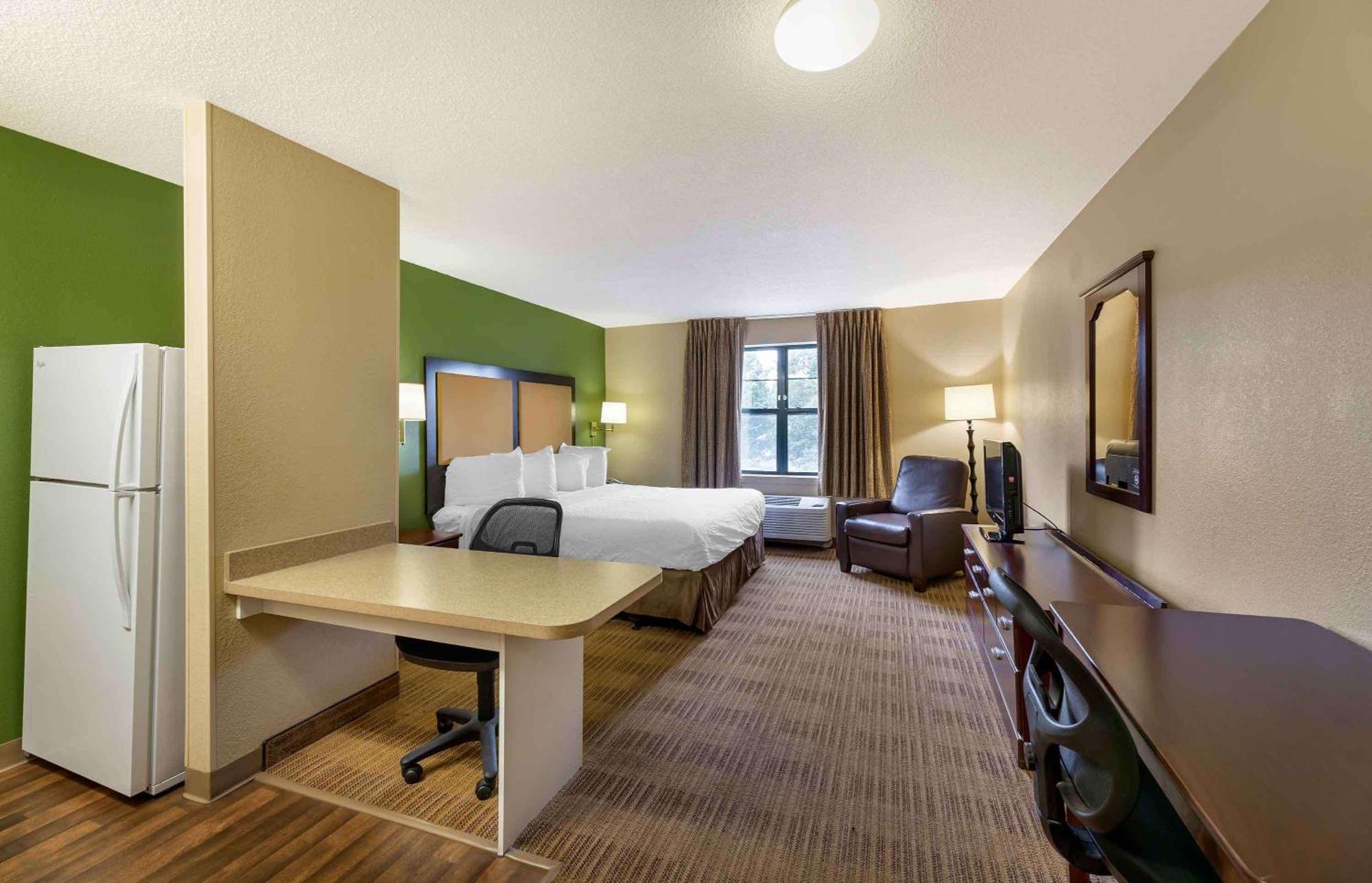 Extended Stay America Suites - Chicago - Берр-Рідж Екстер'єр фото
