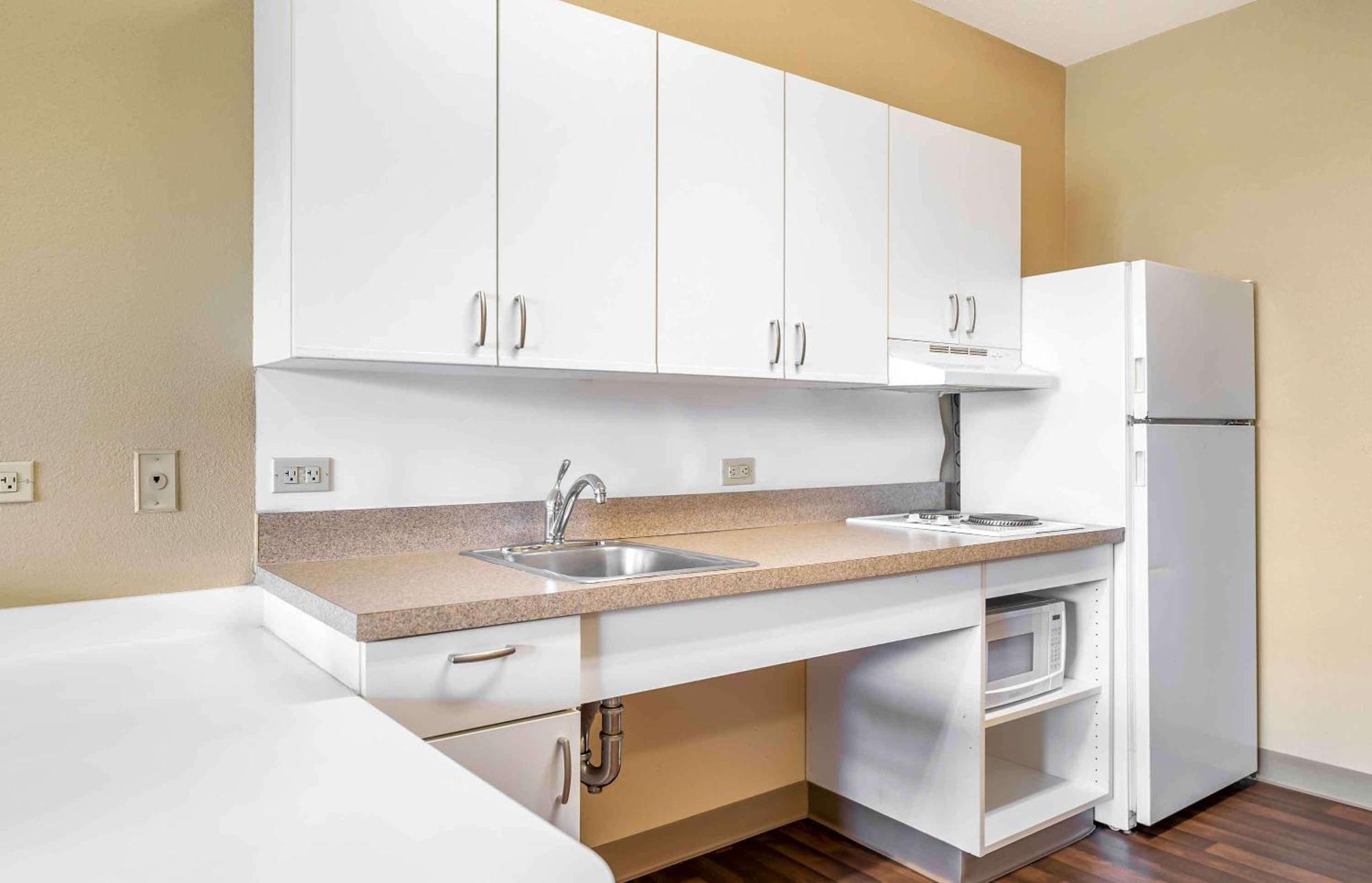 Extended Stay America Suites - Chicago - Берр-Рідж Екстер'єр фото