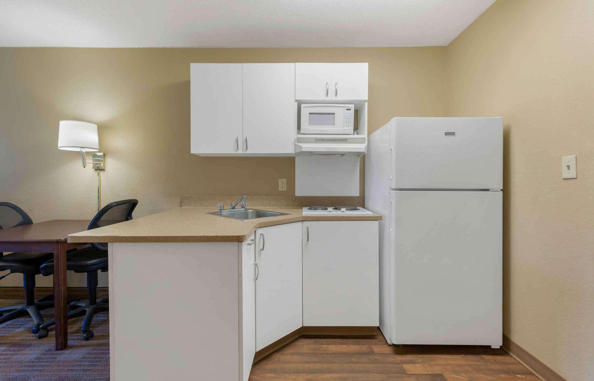 Extended Stay America Suites - Chicago - Берр-Рідж Екстер'єр фото