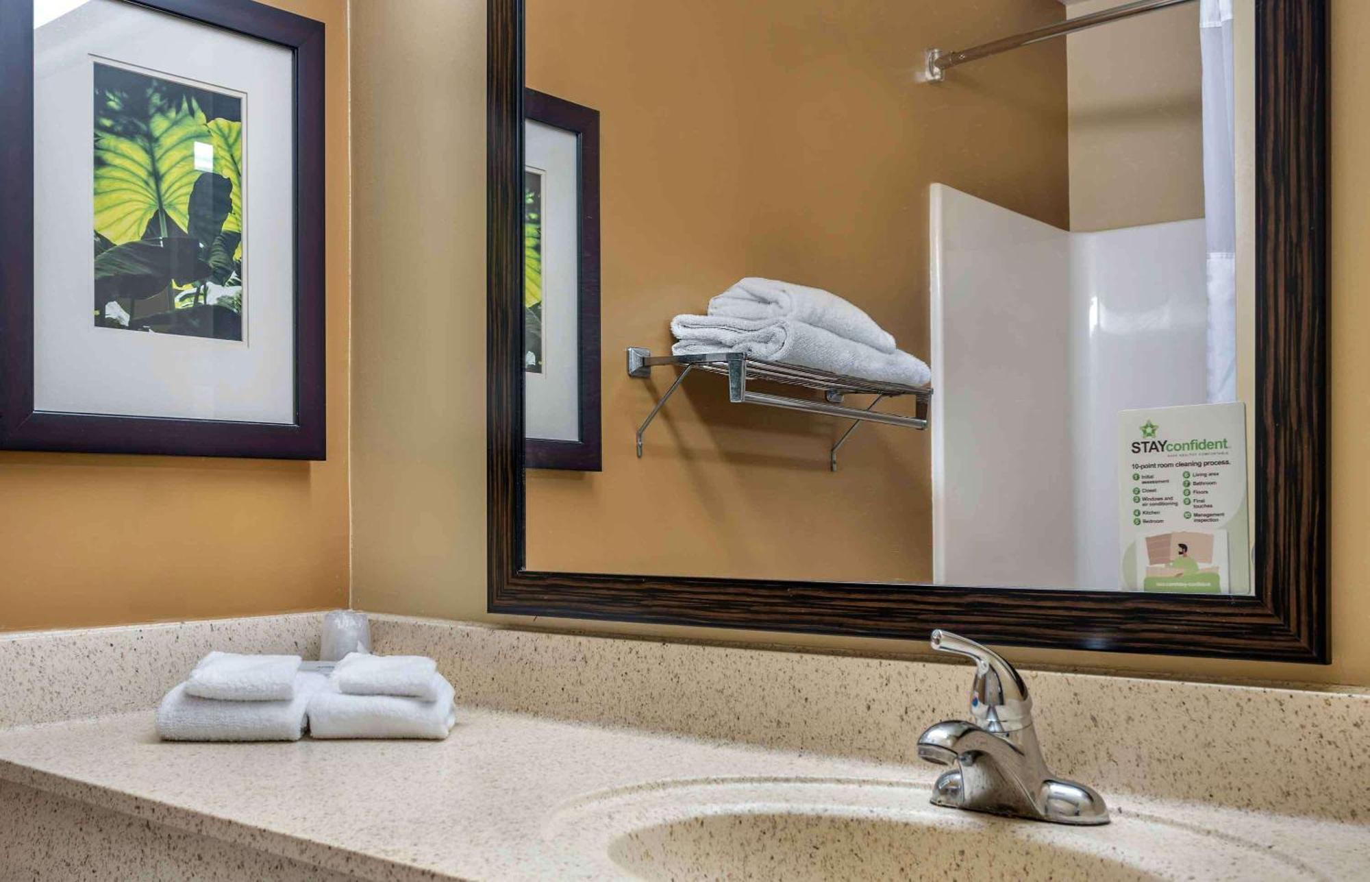 Extended Stay America Suites - Chicago - Берр-Рідж Екстер'єр фото