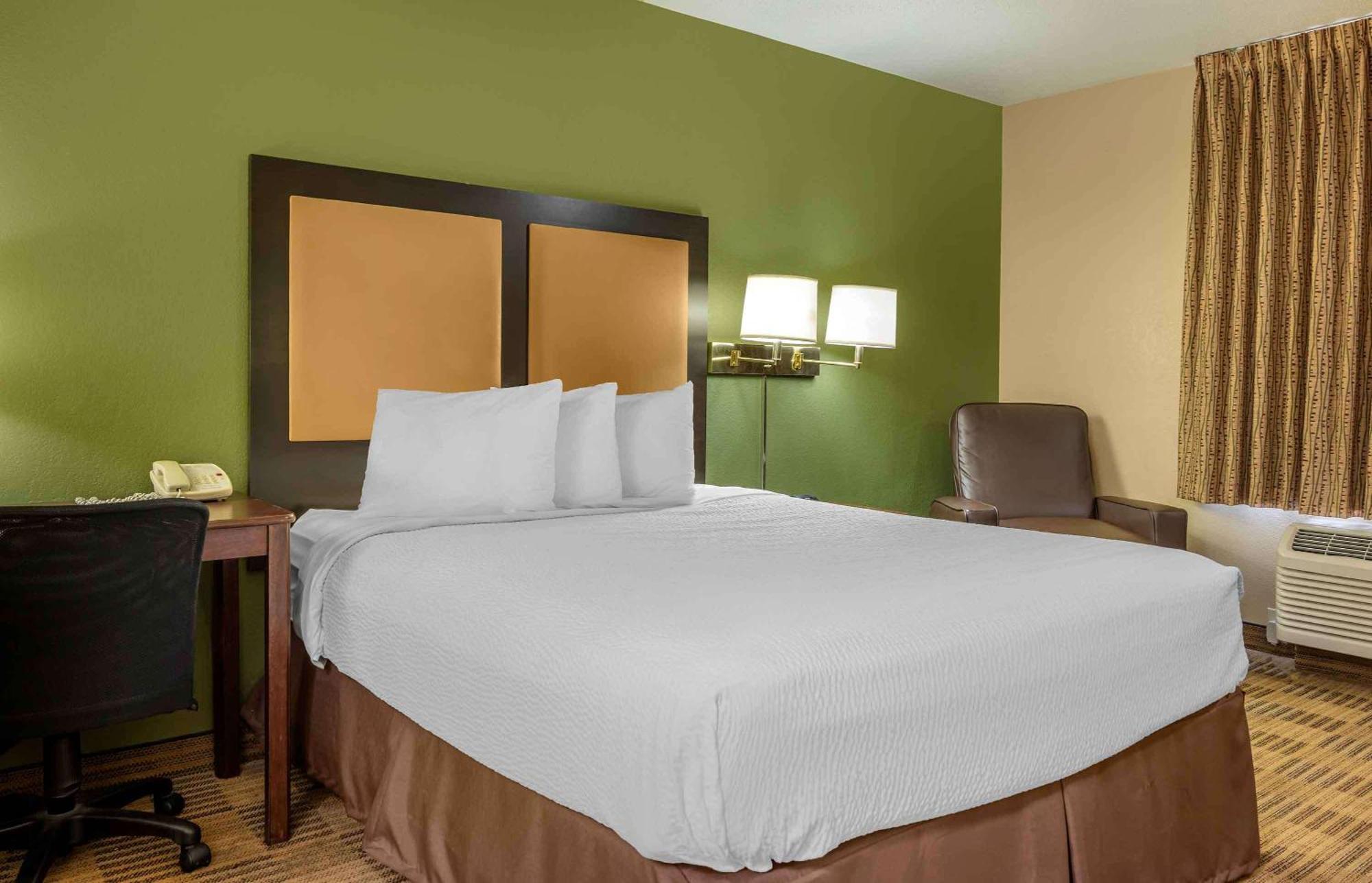 Extended Stay America Suites - Chicago - Берр-Рідж Екстер'єр фото