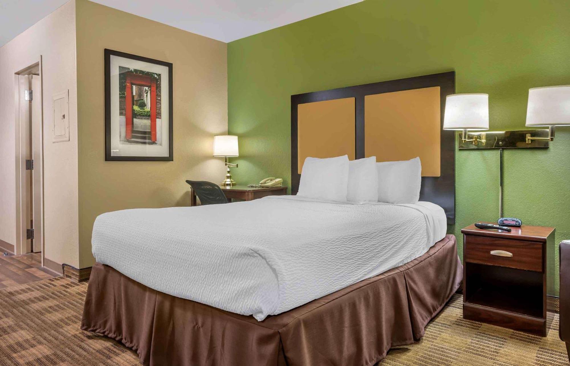 Extended Stay America Suites - Chicago - Берр-Рідж Екстер'єр фото