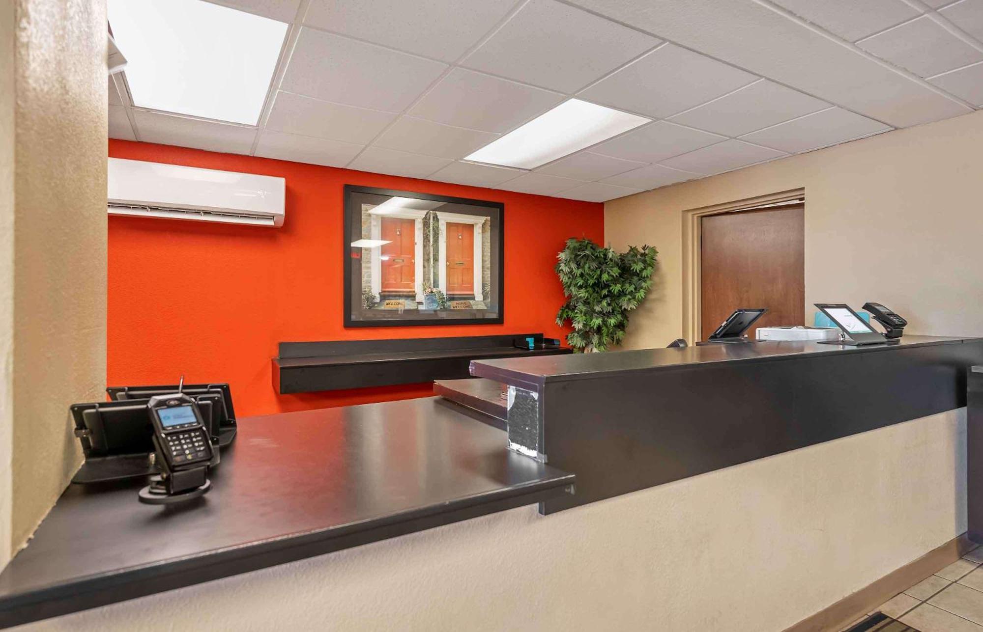 Extended Stay America Suites - Chicago - Берр-Рідж Екстер'єр фото