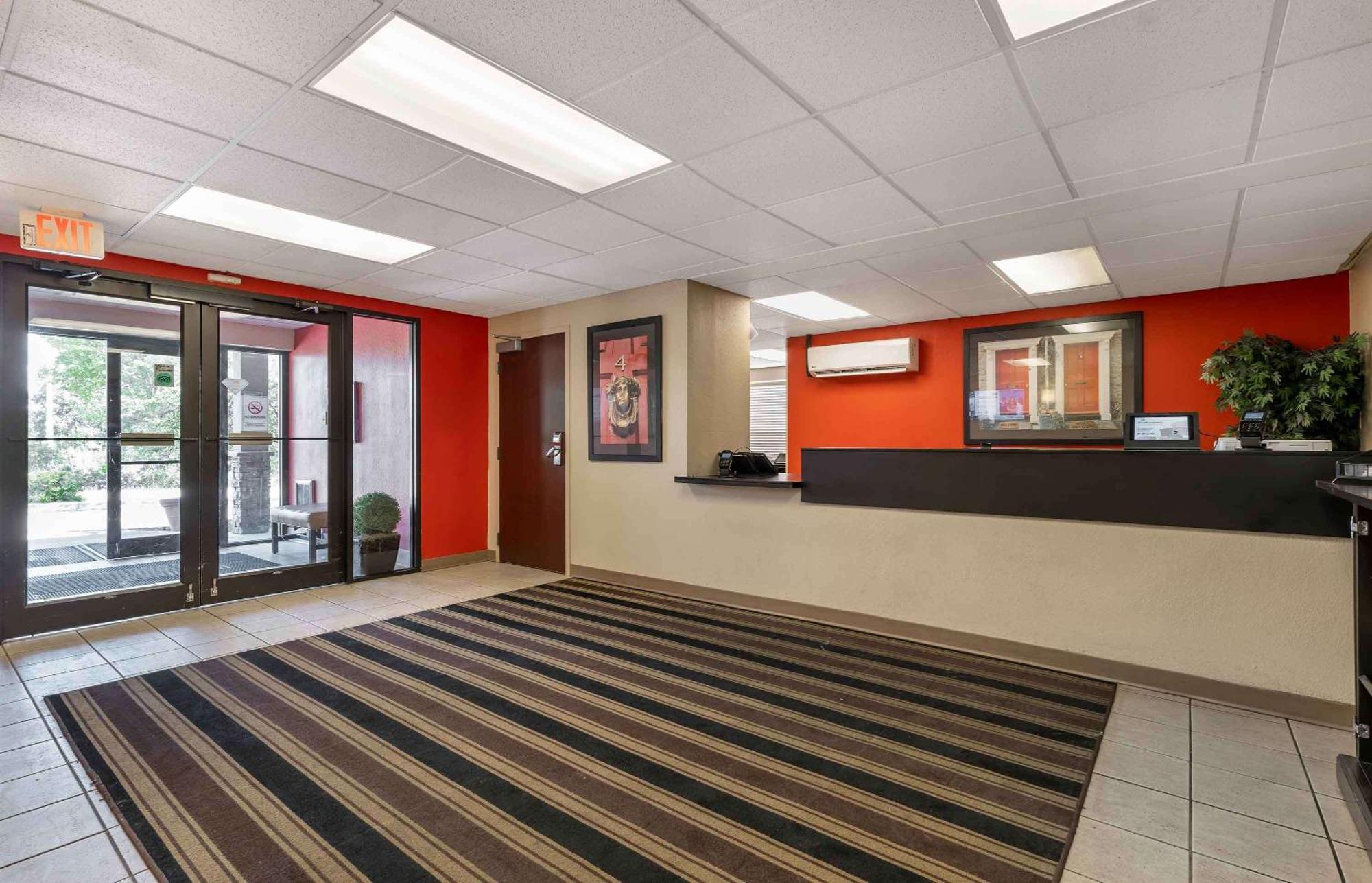 Extended Stay America Suites - Chicago - Берр-Рідж Екстер'єр фото