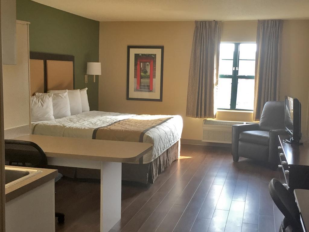 Extended Stay America Suites - Chicago - Берр-Рідж Екстер'єр фото