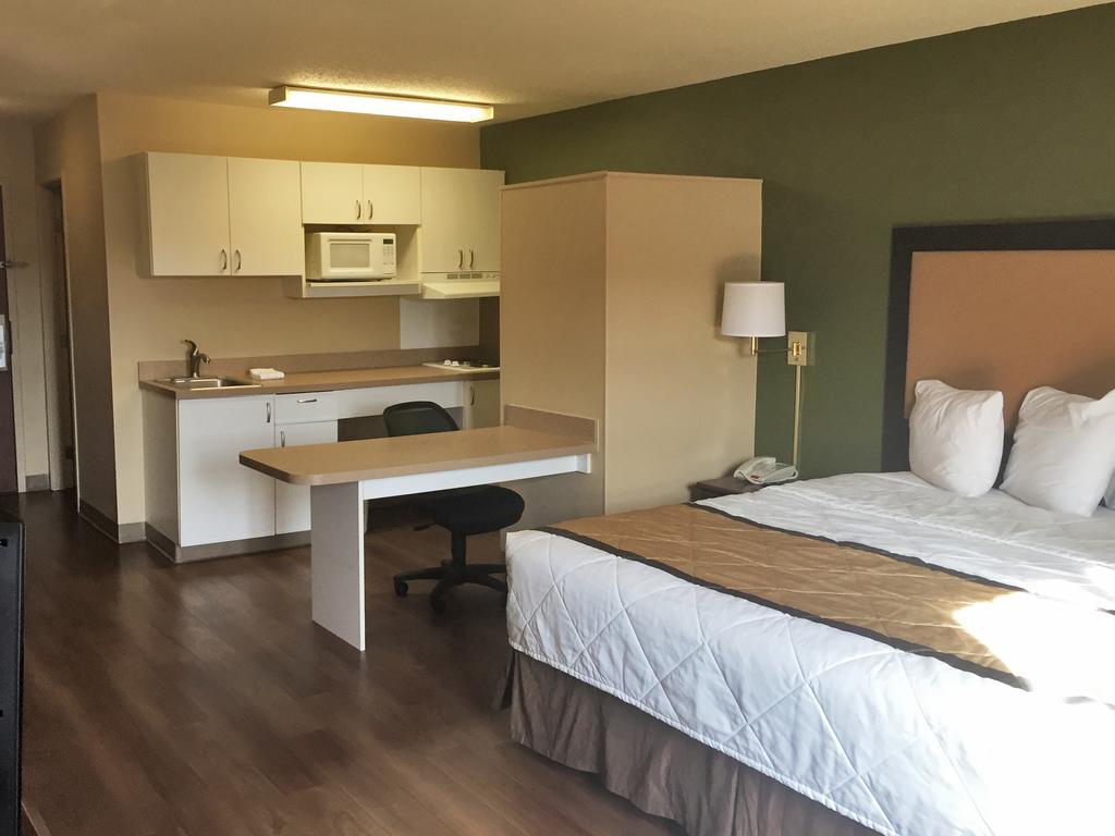 Extended Stay America Suites - Chicago - Берр-Рідж Екстер'єр фото