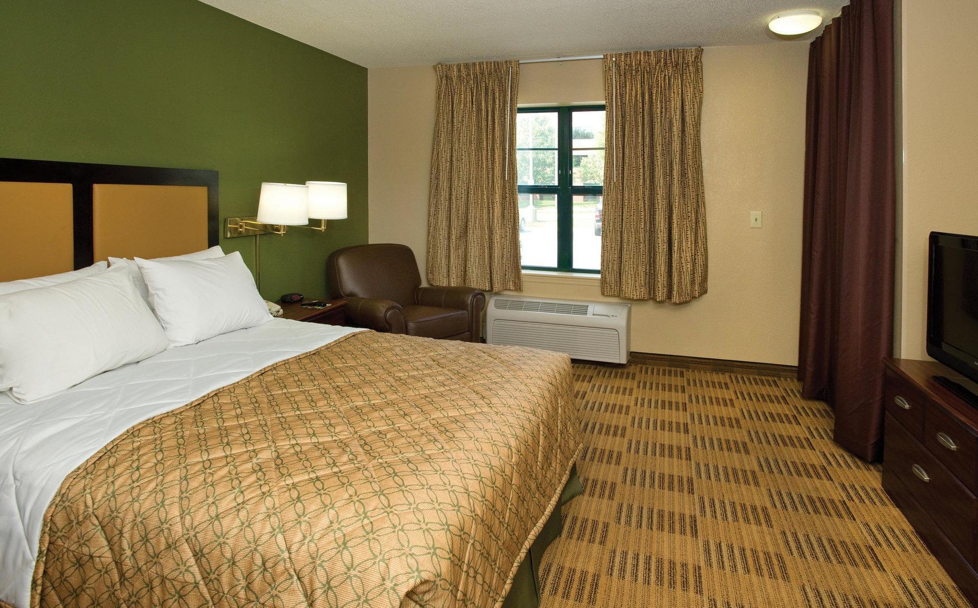 Extended Stay America Suites - Chicago - Берр-Рідж Екстер'єр фото