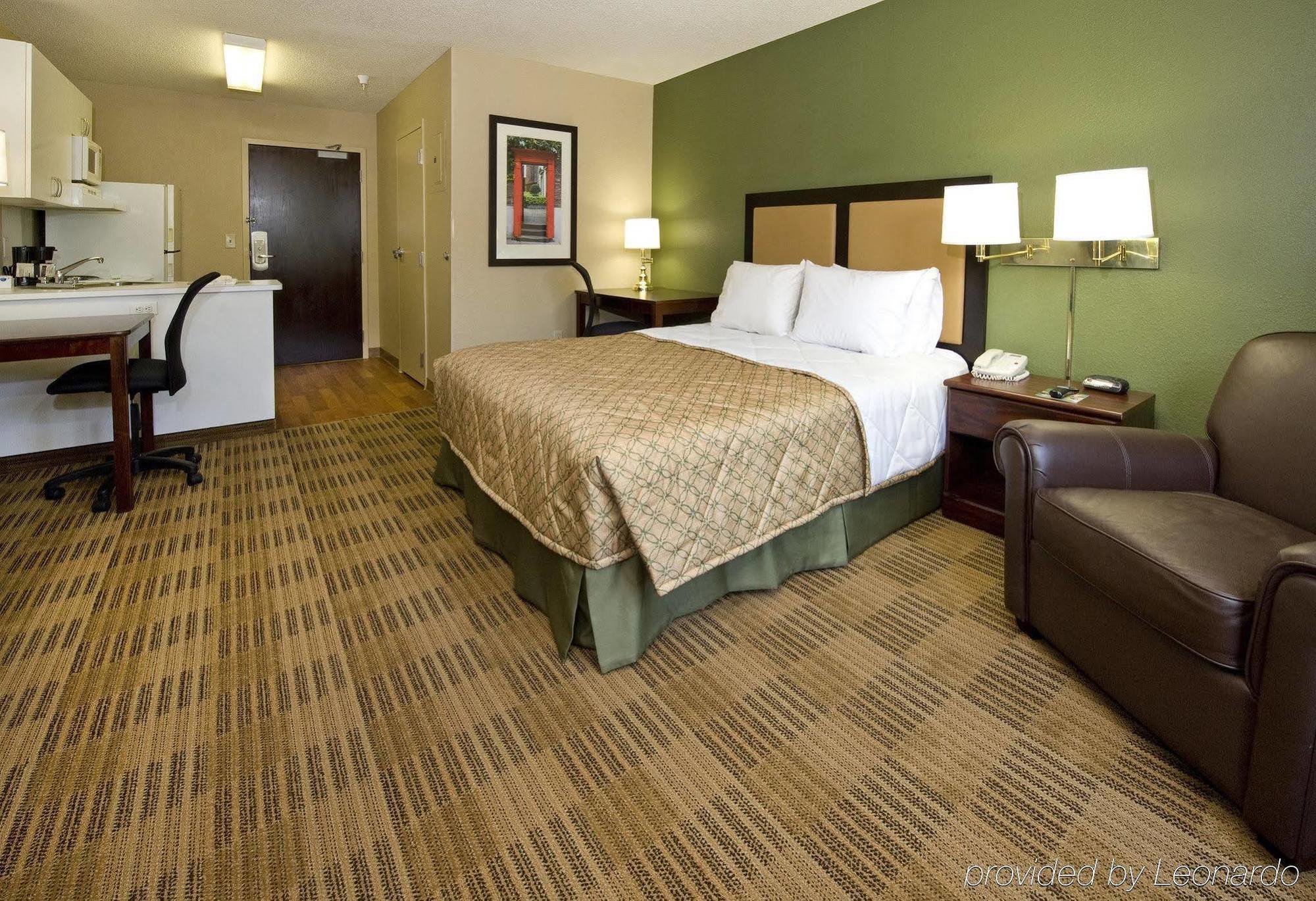 Extended Stay America Suites - Chicago - Берр-Рідж Екстер'єр фото