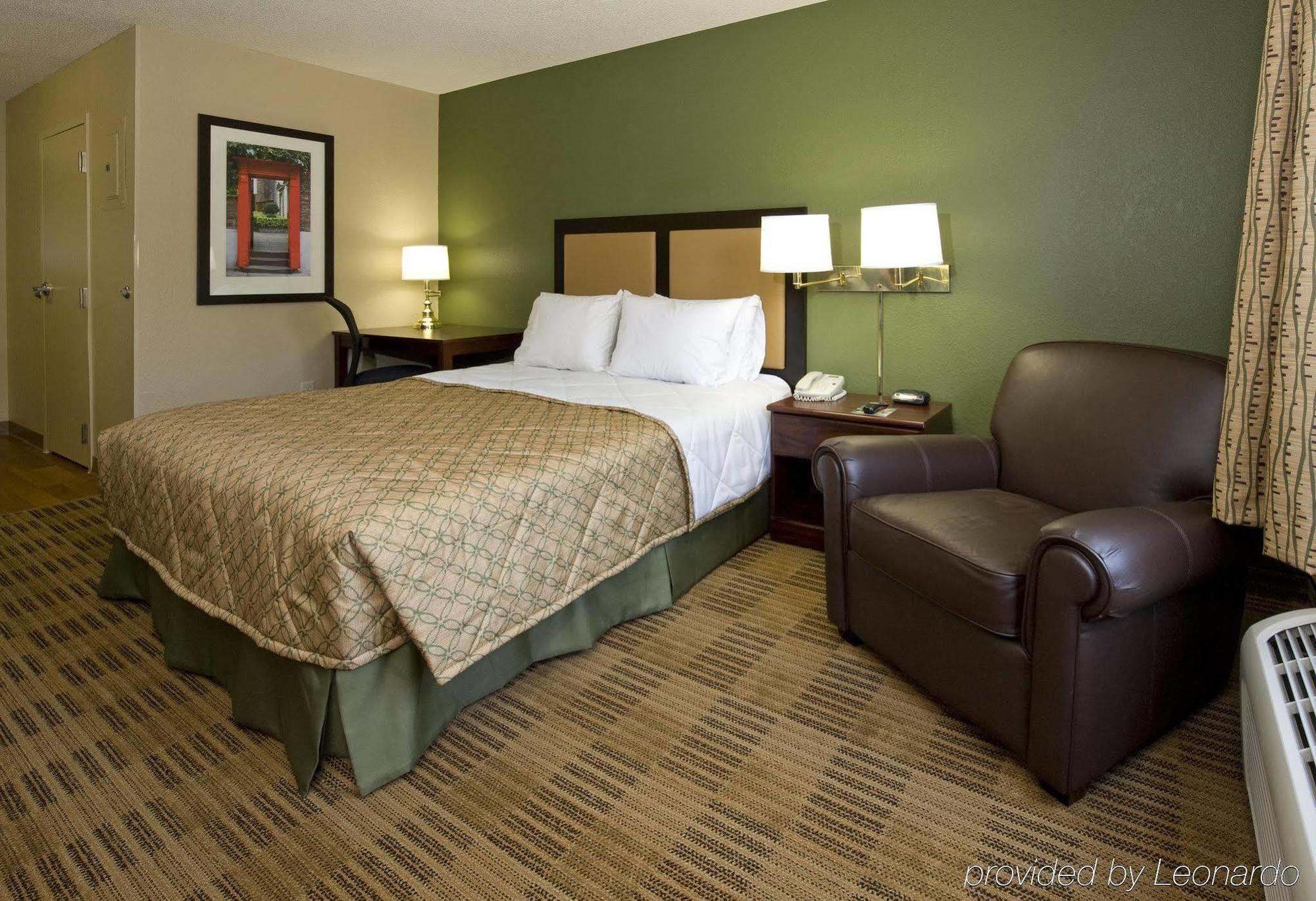 Extended Stay America Suites - Chicago - Берр-Рідж Екстер'єр фото